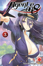 Agente 008 3 – copertina originale Panini