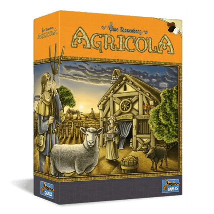 Agricola - L’emporio dell’avventuriero