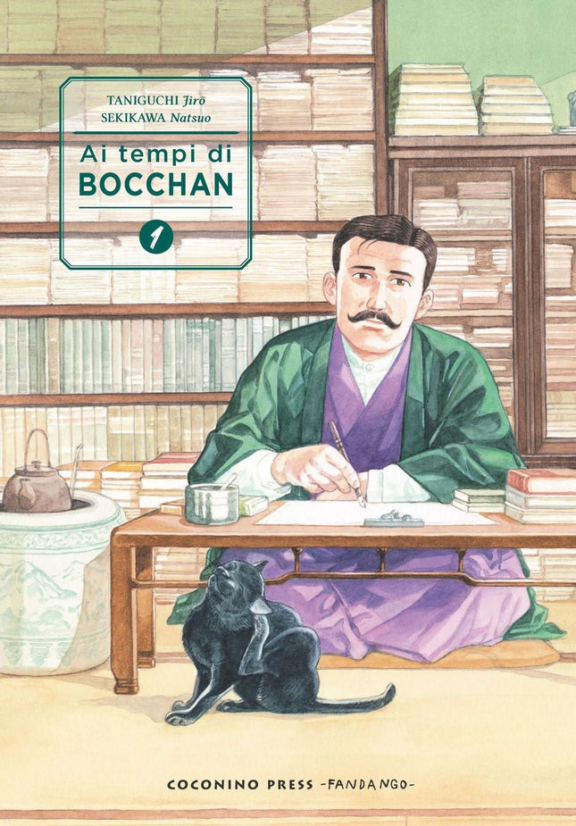 Ai tempi di Bocchan 1 – Edizione deluxe - L’emporio dell’avventuriero
