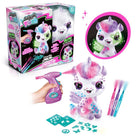 Airbrush Plush Magico Unicorno - L’emporio dell’avventuriero