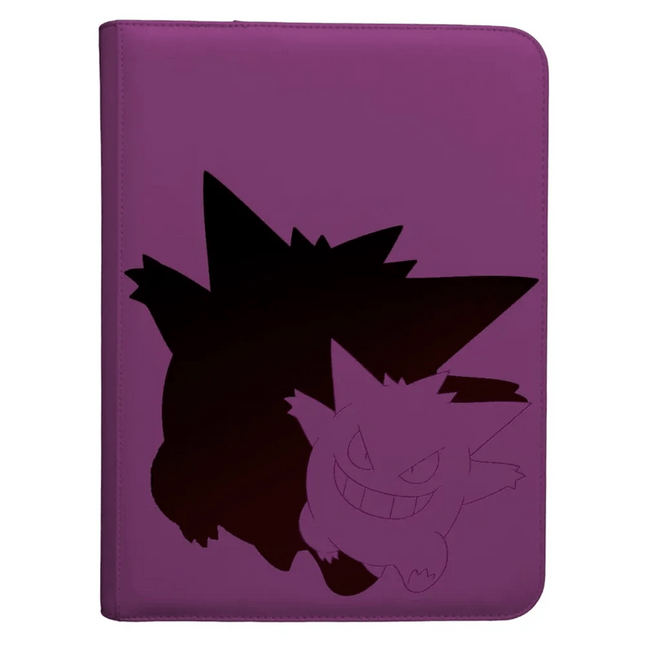 Album 9 Tasche Pro Binder Zippered - L’emporio dell’avventuriero