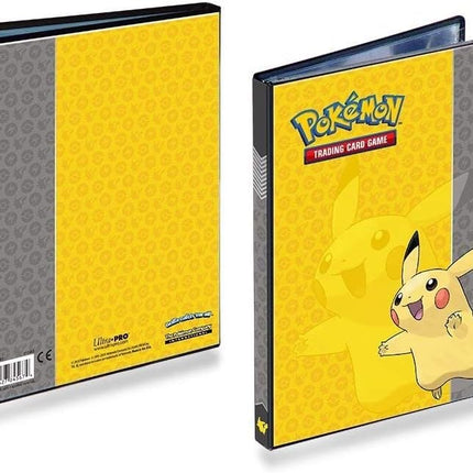 Album Pokémon Pikachu 4-Tasche - L’emporio dell’avventuriero