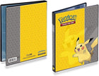 Album Pokémon Pikachu 4-Tasche - L’emporio dell’avventuriero
