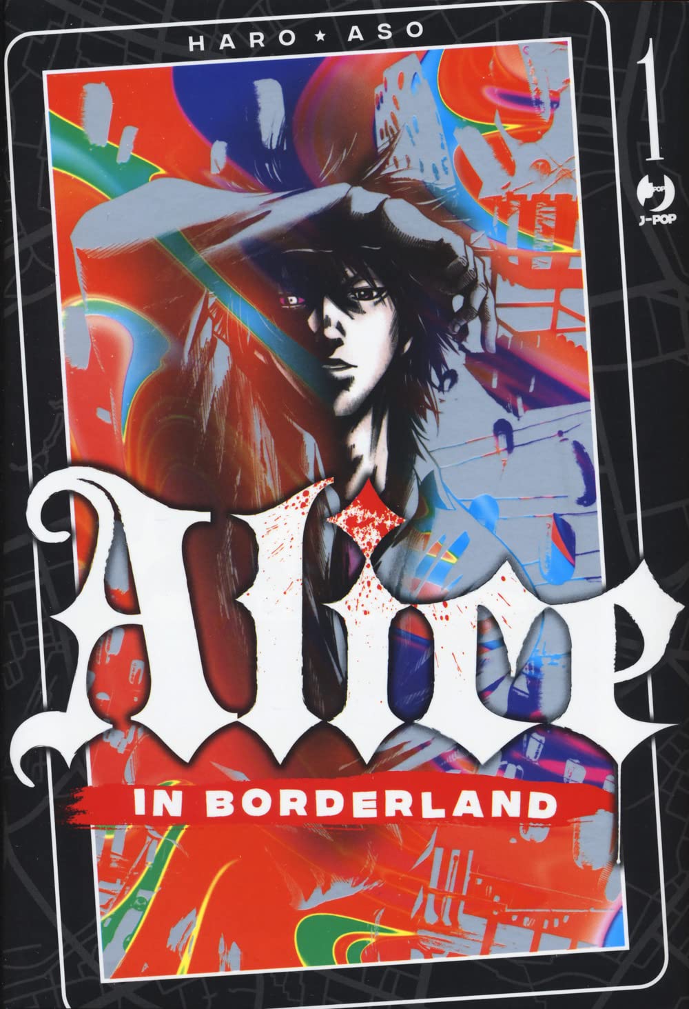 Alice in Borderland 1 - L’emporio dell’avventuriero