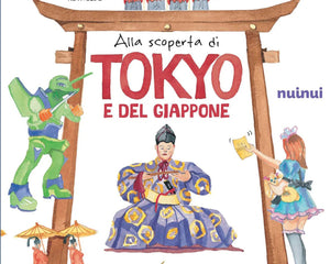Alla Scoperta di Tokyo e del Giappone - L’emporio dell’avventuriero