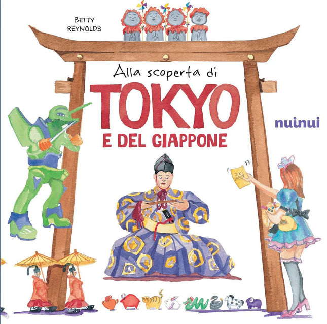 Alla Scoperta di Tokyo e del Giappone - L’emporio dell’avventuriero