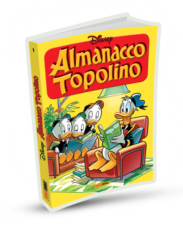 Almanacco Topolino 1 (2021) - L’emporio dell’avventuriero