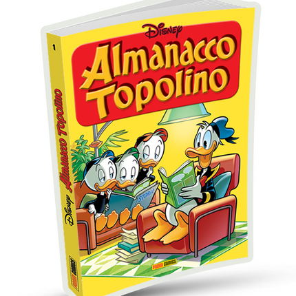 Almanacco Topolino 1 (2021)
