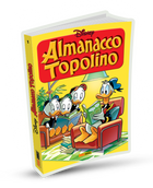 Almanacco Topolino 1 (2021)