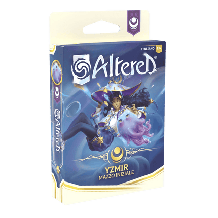 Altered - Yzmir (Mazzo Iniziale) - L’emporio dell’avventuriero