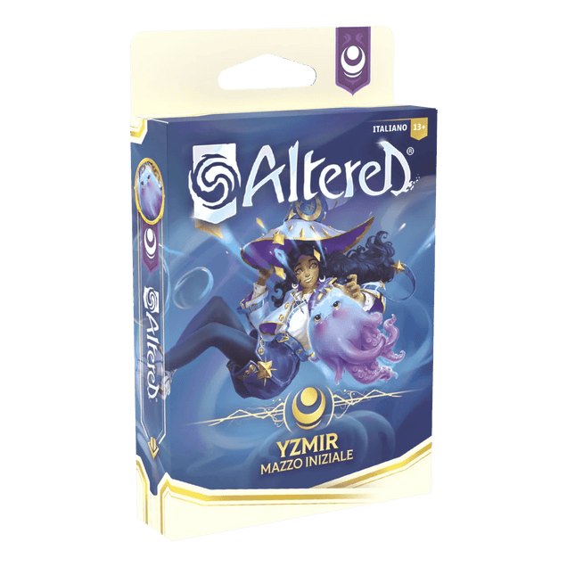 Altered - Yzmir (Mazzo Iniziale) - L’emporio dell’avventuriero