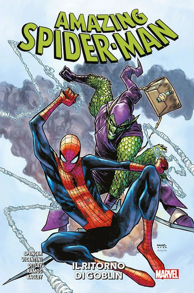 Amazing Spider-Man 10 – Il ritorno di Goblin - L’emporio dell’avventuriero