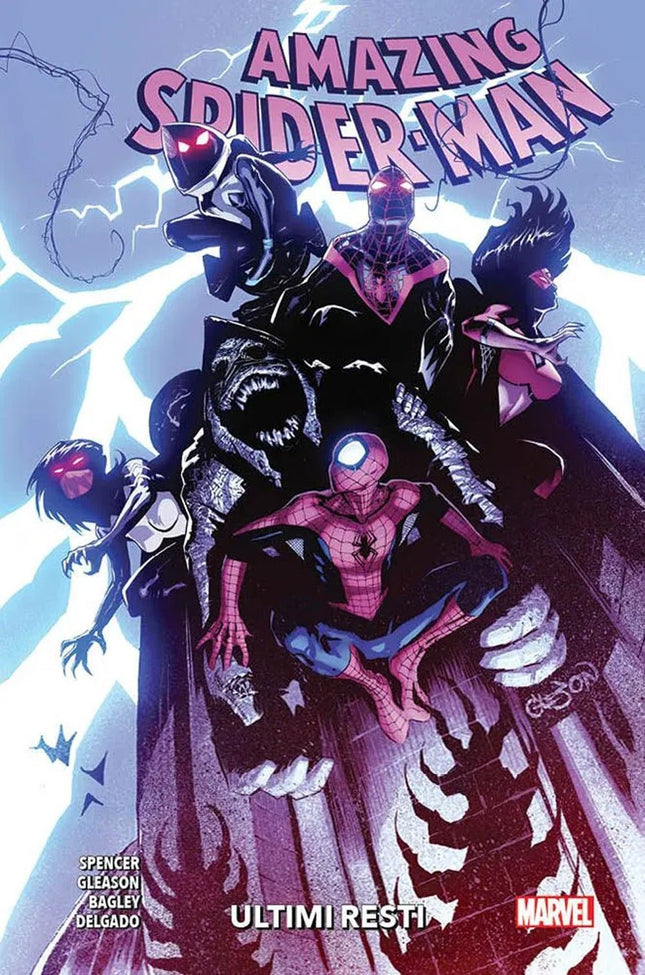 Amazing Spider-Man 11 – Ultimi resti - L’emporio dell’avventuriero