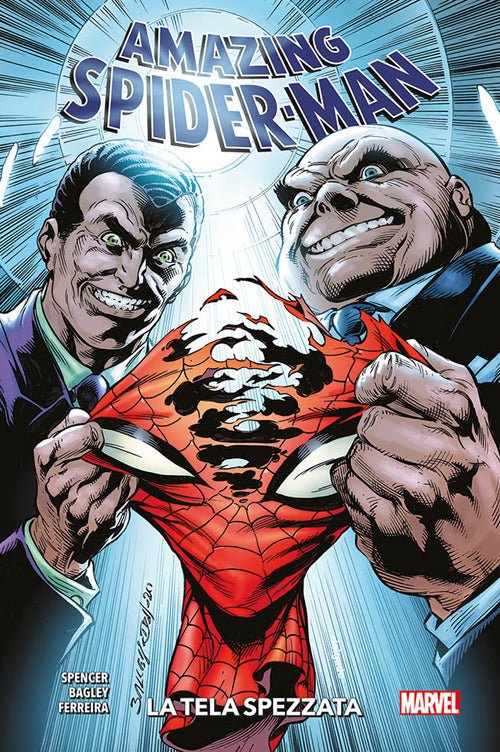 Amazing Spider-Man 13 – La tela spezzata - L’emporio dell’avventuriero