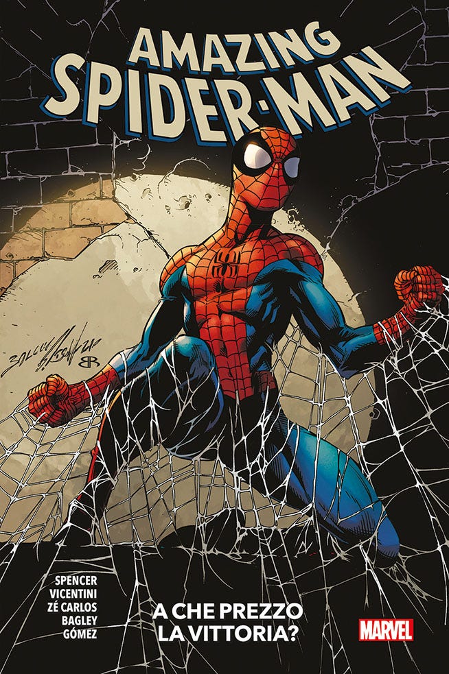 Amazing Spider-Man 16 – A che prezzo la vittoria? - L’emporio dell’avventuriero