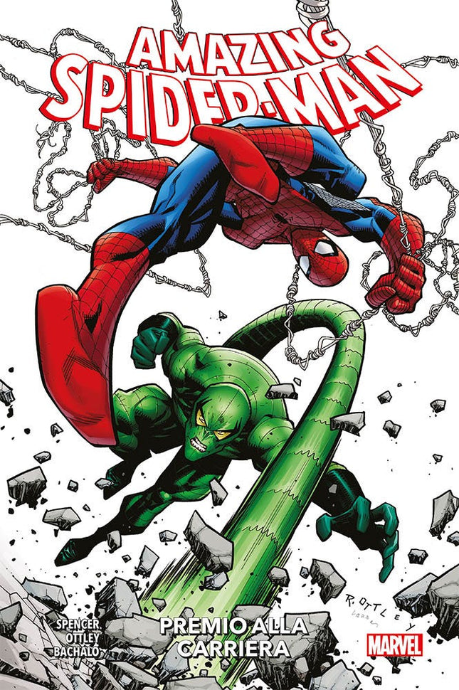 Amazing Spider-Man 3 – Premio alla carriera - L’emporio dell’avventuriero