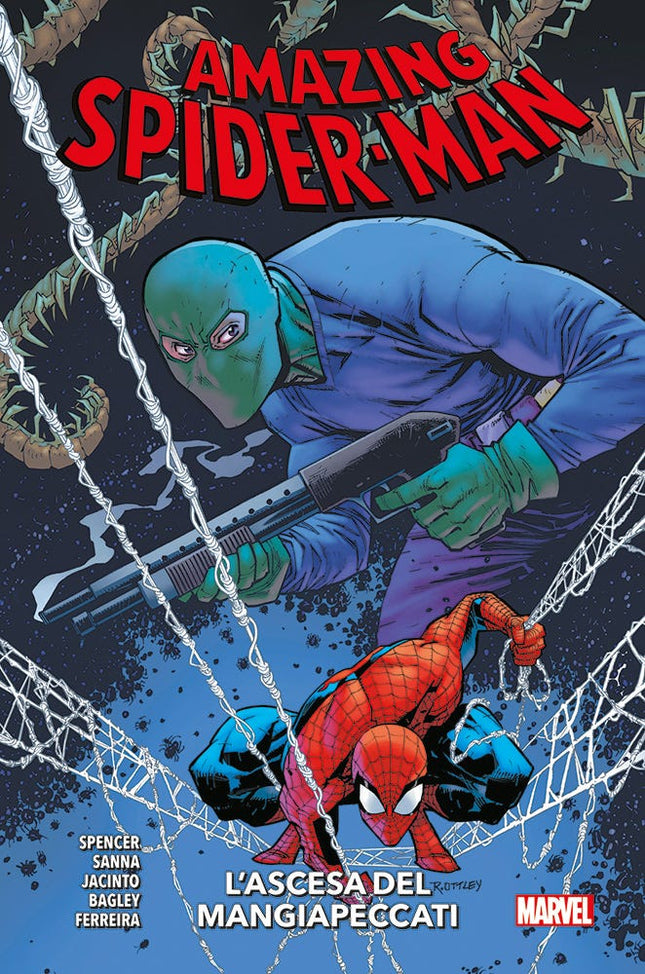 Amazing Spider-Man 9 – L’ascesa del Mangiapeccati - L’emporio dell’avventuriero