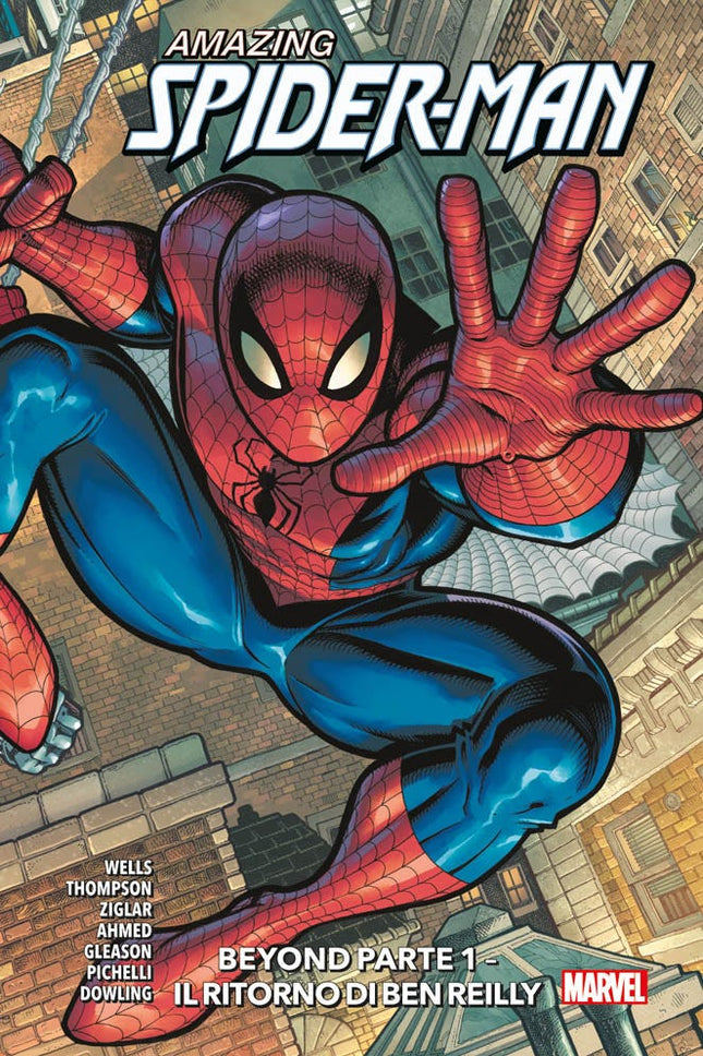 Amazing Spider-Man Beyond 1 – Il ritorno di Ben Reilly - L’emporio dell’avventuriero