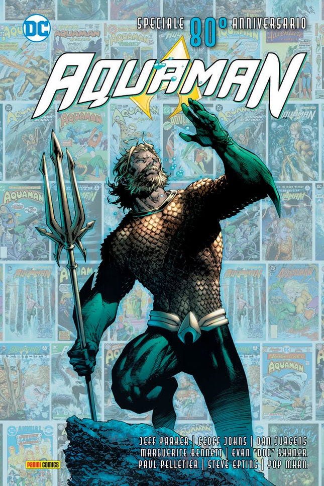 Aquaman: Speciale 80° Anniversario - L’emporio dell’avventuriero