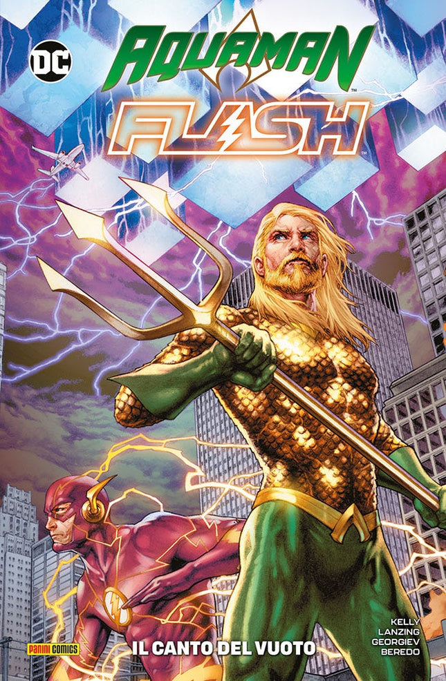 Aquaman/Flash: Il Canto del Vuoto - L’emporio dell’avventuriero