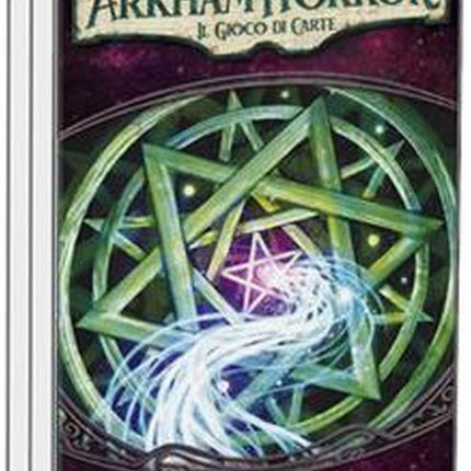 Arkham Horror LCG - Eoni Infranti - L’emporio dell’avventuriero