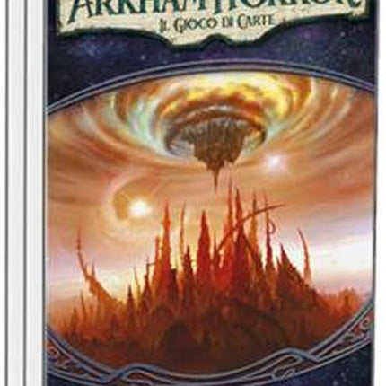 Arkham Horror LCG - La Cupa Carcosa - L’emporio dell’avventuriero