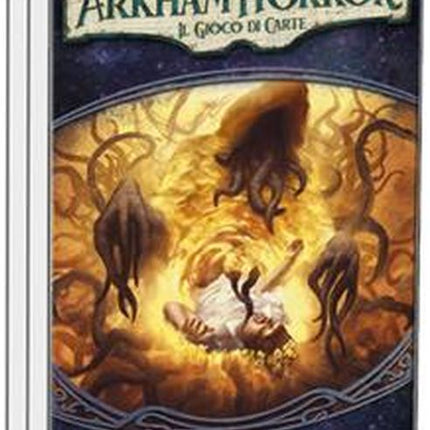 Arkham Horror LCG - Lo Spettro della Verità (Pack Mito) - L’emporio dell’avventuriero