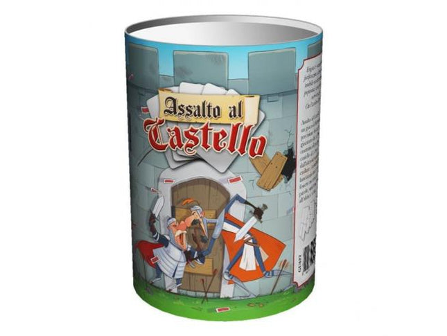 Assalto al Castello - L’emporio dell’avventuriero