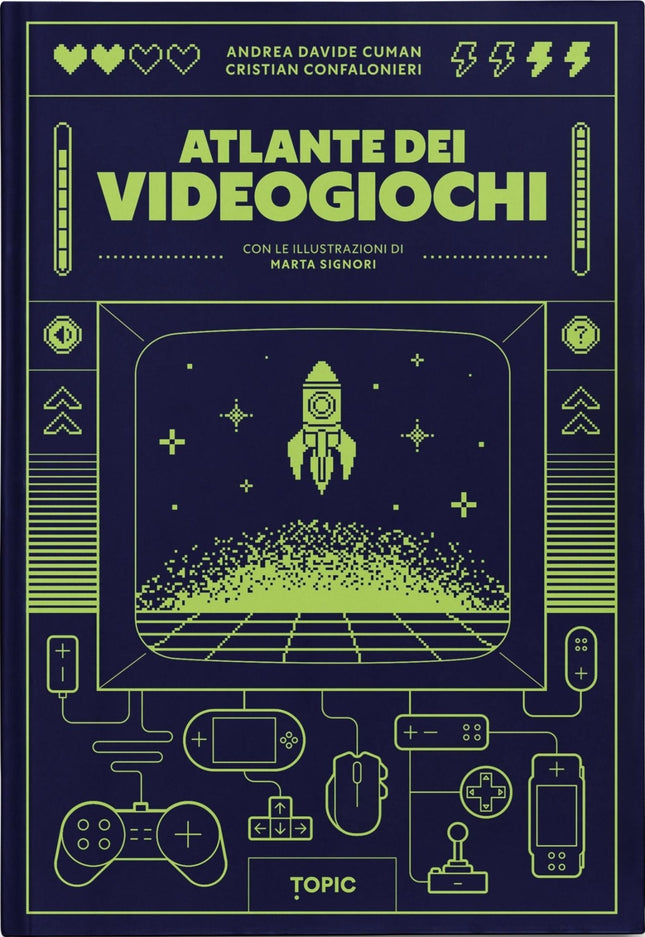 Atlante dei videogiochi – Andrea Cuman e Cristian Confalonieri - L’emporio dell’avventuriero