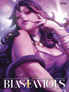 Blasfamous 1 variant Artgerm