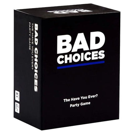 Bad Choices - L’emporio dell’avventuriero