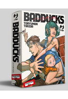 Badducks Cofanetto (Vol. 1 - 4) - L’emporio dell’avventuriero