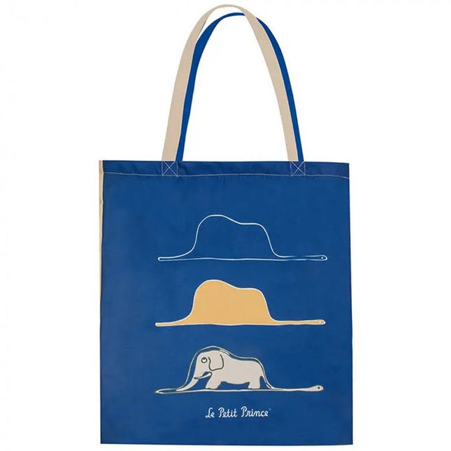 Bag Il Piccolo Principe - Tote Bag Elephant - L’emporio dell’avventuriero