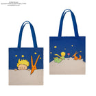 Bag Il Piccolo Principe - Tote Bag Fox And Rose - L’emporio dell’avventuriero