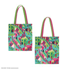 Borsa Squid Game - Tote Bag Staircase