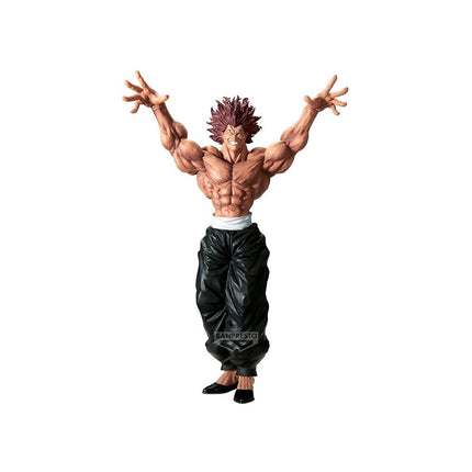 Baki Hanma – Yujiro Hanma Grandista - L’emporio dell’avventuriero
