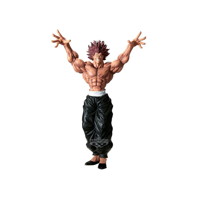 Baki Hanma – Yujiro Hanma Grandista - L’emporio dell’avventuriero