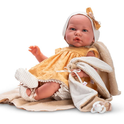 Bambola ASI Reborn Doll - Hannah (Limited Edition) - L’emporio dell’avventuriero