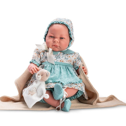 Bambola ASI Reborn Doll - Isabella (Limited Edition) - L’emporio dell’avventuriero