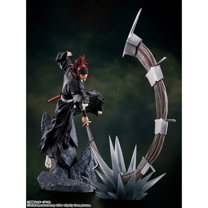 Bandai Figuarts Zero Bleach, Thousand - Year Blood War - Abarai Renji - L’emporio dell’avventuriero