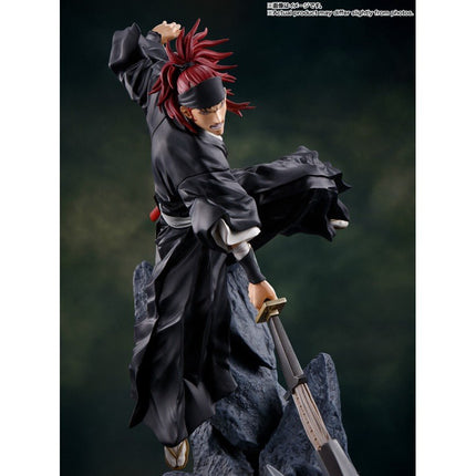 Bandai Figuarts Zero Bleach, Thousand - Year Blood War - Abarai Renji - L’emporio dell’avventuriero