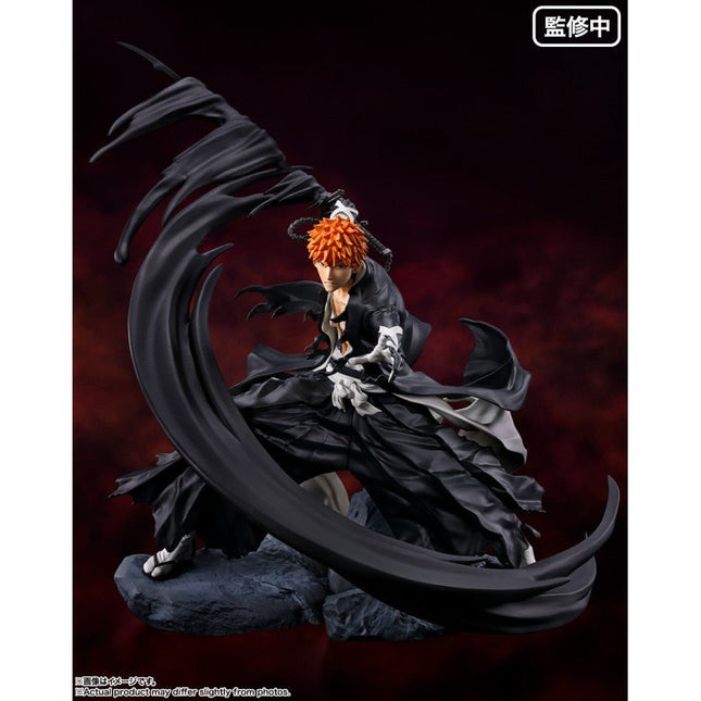 Bandai Figuarts Zero Bleach: Thousand-Year Blood War - Ichigo Kurosaki - L’emporio dell’avventuriero