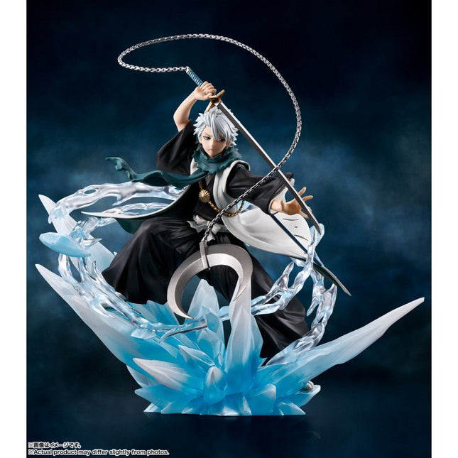 Bandai Figuarts Zero Bleach: Thousand-Year Blood War - Toushiro Hitsugaya - L’emporio dell’avventuriero