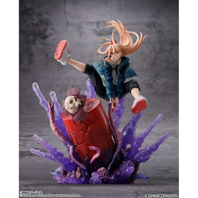 Bandai Figuarts Zero Chainsaw Man - Power - L’emporio dell’avventuriero