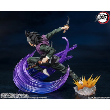 Bandai Figuarts Zero Demon Slayer - Genya Shinazugawa - L’emporio dell’avventuriero