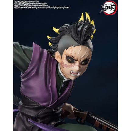 Bandai Figuarts Zero Demon Slayer - Genya Shinazugawa - L’emporio dell’avventuriero