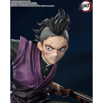 Bandai Figuarts Zero Demon Slayer - Genya Shinazugawa - L’emporio dell’avventuriero