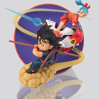 Bandai Figuarts Zero Dragon Ball - Son Goku & Bulma - L’emporio dell’avventuriero