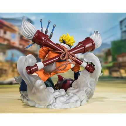 Bandai Figuarts ZERO Naruto 72 Series - Naruto Uzumaki - L’emporio dell’avventuriero