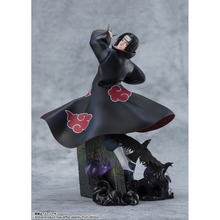 Bandai Figuarts Zero Naruto Shippuden - Itachi Uchiha - L’emporio dell’avventuriero